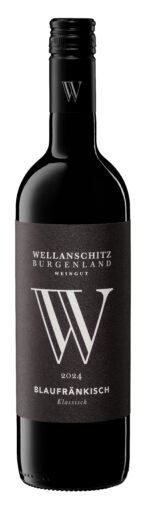 Blaufränkisch klassisch 2024