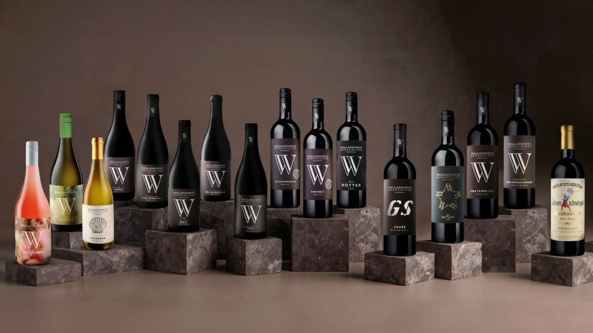 Wellanschitz 12er Klassikbox/ 6 Weine je 2 Flaschen - Image 2