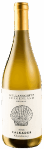 Weingut Wellanschitz - Produktbild Weinflasche - Chardonnay Kalkader 2023