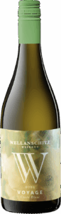 Weingut Wellanschitz - Produktbild Weinflasche - Voyage Cuvee Blanc 2024