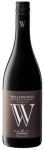 Weingut Wellanschitz - Produktbild Weinflasche - CENTRAL Blaufränkisch Schiefer & Lehm 2023
