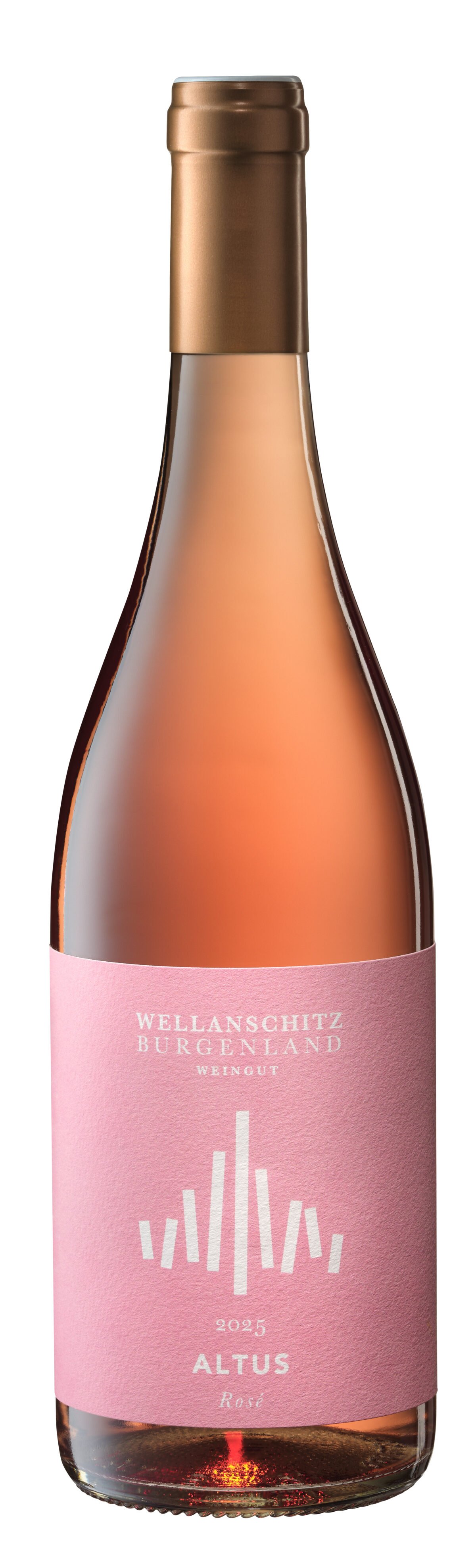 Altus Rosé 2025 Flasche Rosé Altus